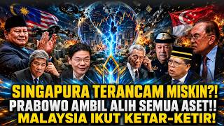 SINGAPURA PANIK TOTAL!! Prabowo Resmi Luncurkan 'Senjata Nuklir' Ekonomi Danantara?!