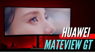 ПОЧЕМУ ЭТОТ МОНИТОР МОЖНО БРАТЬ? HUAWEI MATEVIEW GT