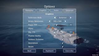 How To Change Graphics Settings In How To Fish @globaltechworldsolutions