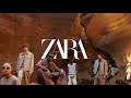 Zara fashion music playlist 2023   the arrival of spring
