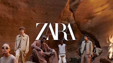 ZARA Fashion Music Playlist 2023  - The Arrival Of Spring