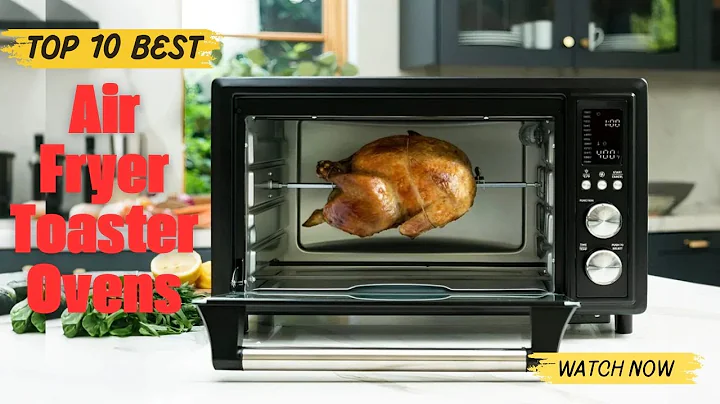 Air Fryer Toaster Oven || Top 10 Best Air Fryer Toaster Ovens 2025 || Air Fryer Ovens (Review)