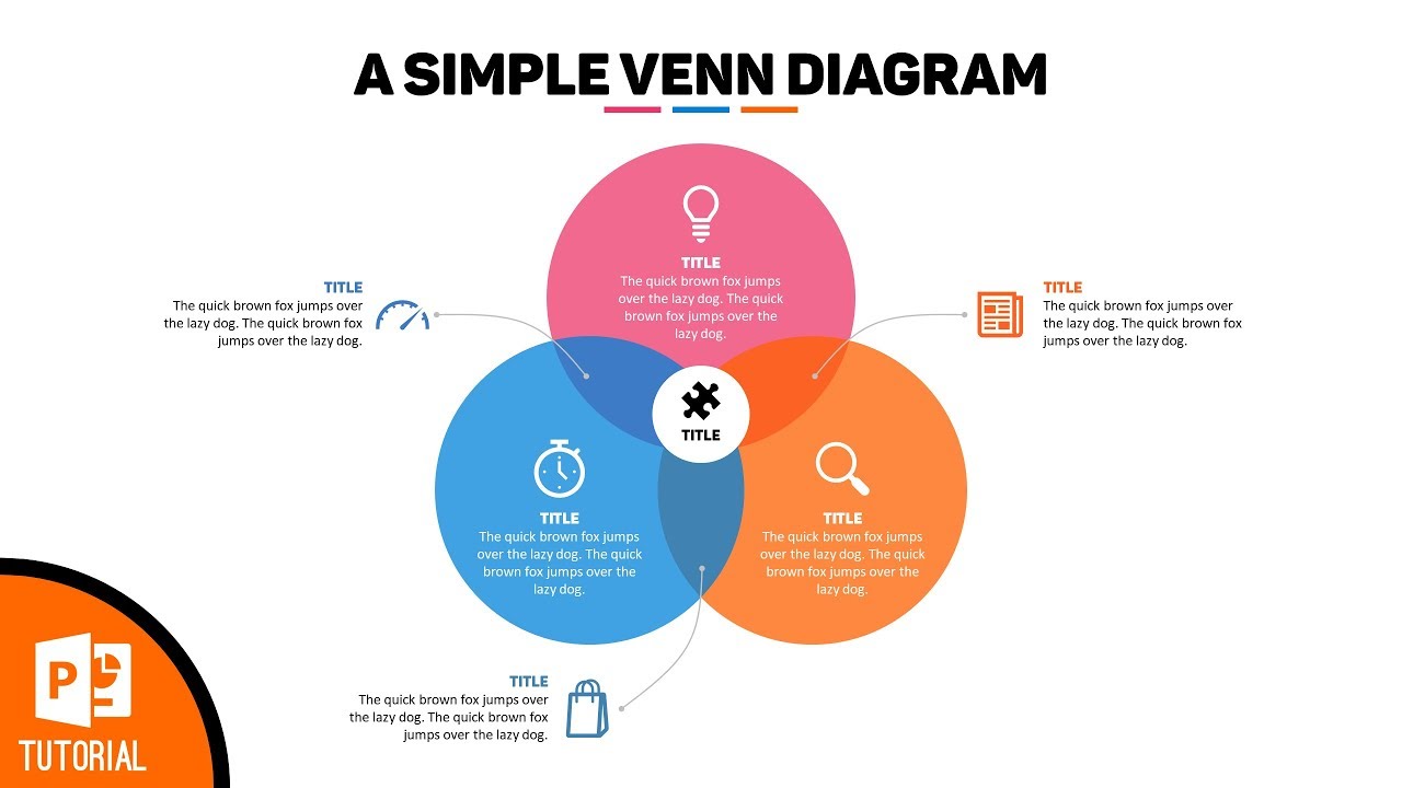 Circle Charts That Overlap