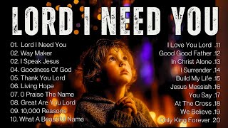 Goodness Of God-Best Praise And Worship Songs 2025, Special Worship Songs Playlist, Christian Music