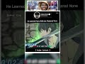 He Learned Many Skills but Mastered None 🥸 badass anime moments
