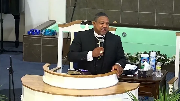 Funeral Services for Apostle Dr. Joyce Marie Caldw...