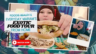 Chantal’s Culinary World Couch Tour