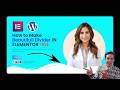 FREE! How to Create DIVIDER Effect in Elementor, So Easy