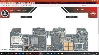 NUBIA FOCUS PRO – Backlight Solution #borneoschematic #rgsmstore #manojkumarsaini #manojrajgsm #rgsm