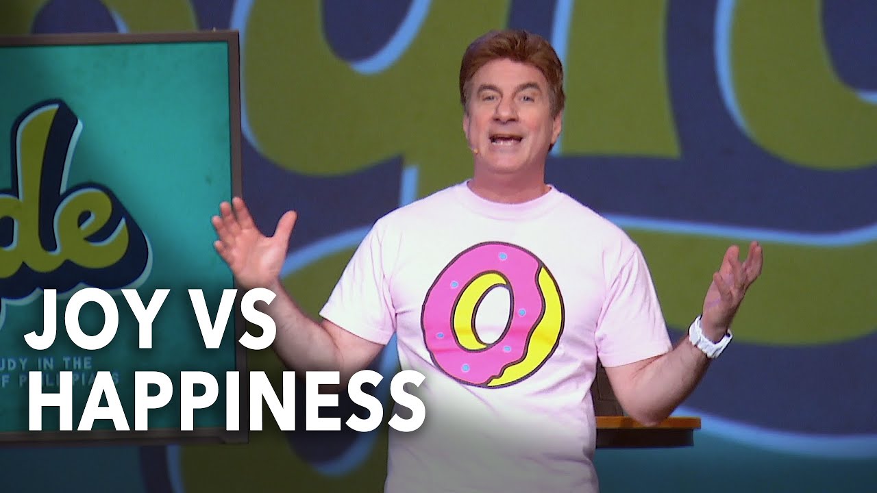 Joy Vs Happiness - YouTube