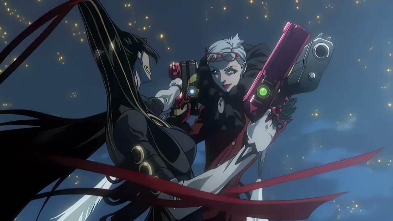 🖤 Bayonetta 👠 - La Reina Del Hack & Slash (Official Videoclip) HouseFamily