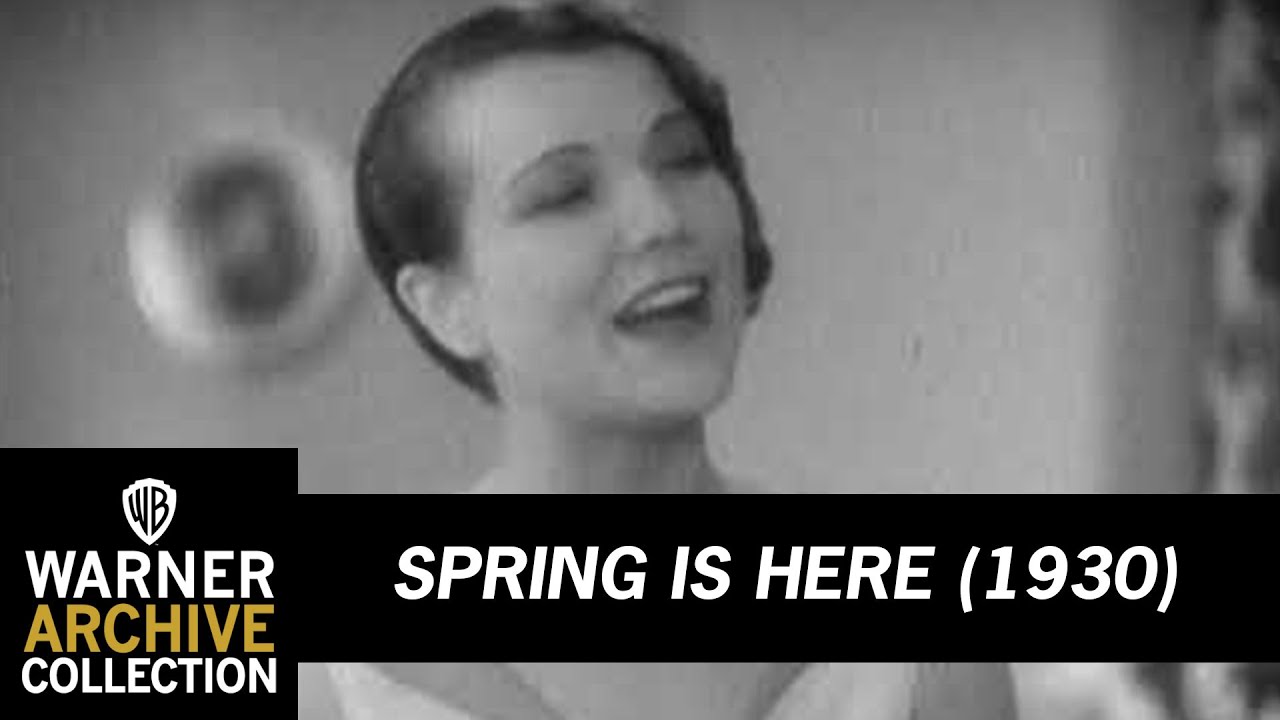 Clip | Spring is Here | Warner Archive