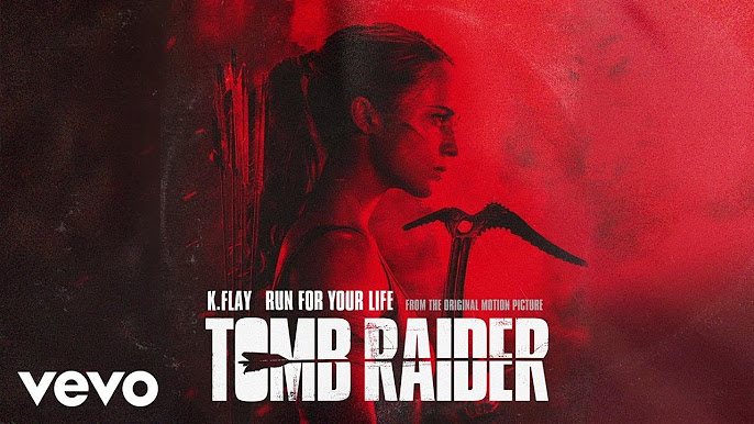 Trilha sonora de Tomb Raider