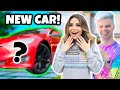 Surprising My Girlfriend With A New Car!