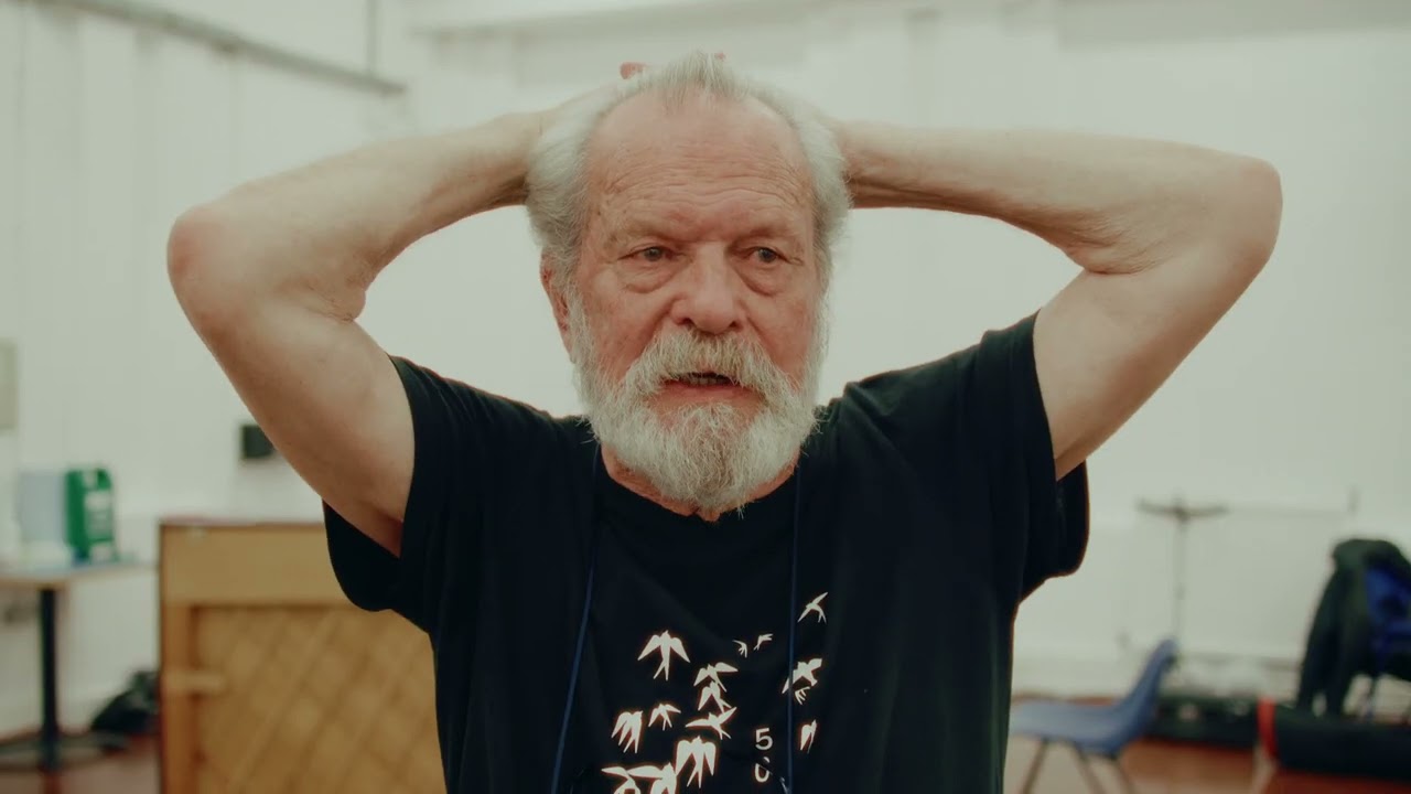 INTO THE WOODS Trailer