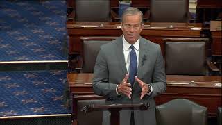 Thune: Biden’s Proposed Tax Hikes Will Hit Middle-Class Americans the Hardest