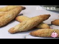 Recette des Zézettes de Sète