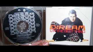 Video thumbnail of "D:Ream - U r the best thing (1992 Extended mix)"