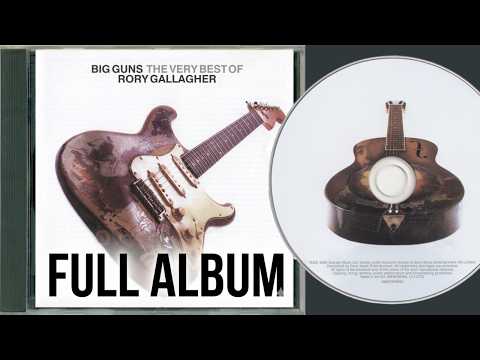🎸 Rory Gallagher – Big Guns: The Very Best Of (2CD) [Barcode