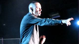 [HD] Linkin Park - Given Up LIVE! - Porto Alegre 12/10/2012