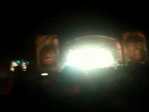 Rammstein 'du hust' live @ gold coast big day out ...