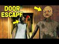 FASTEST DOOR ESCAPE FROMGRANNY'S HOUSE | GRANNY CHAPTER 2GAMEPLAY #5