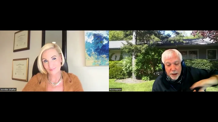 Hacking the Afterlife with Jennifer Shaffer, Luana...
