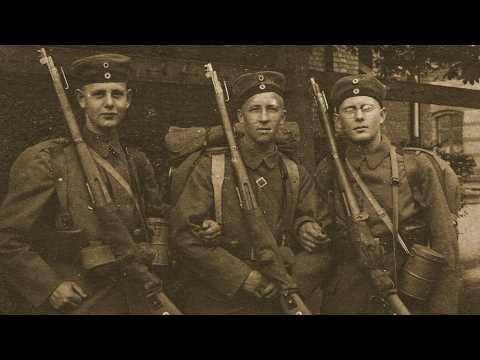 The Other Side Of No Man S Land Germans At Ypres In WW1 