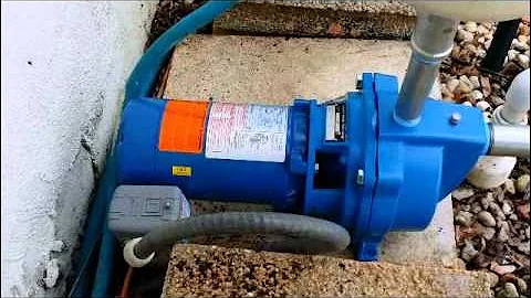 Venice Goulds Shallow Well Pump