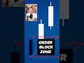 What is an order block in trading? #orderblocktrading