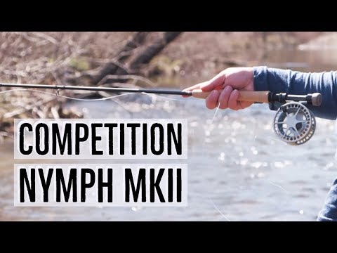 Cortland Competition MKII Nymph Fly Rod