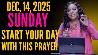 Command Your Day With Prayer | Powerful Morning Prayer by Dr. Cindy Trimm | December 14, 2025