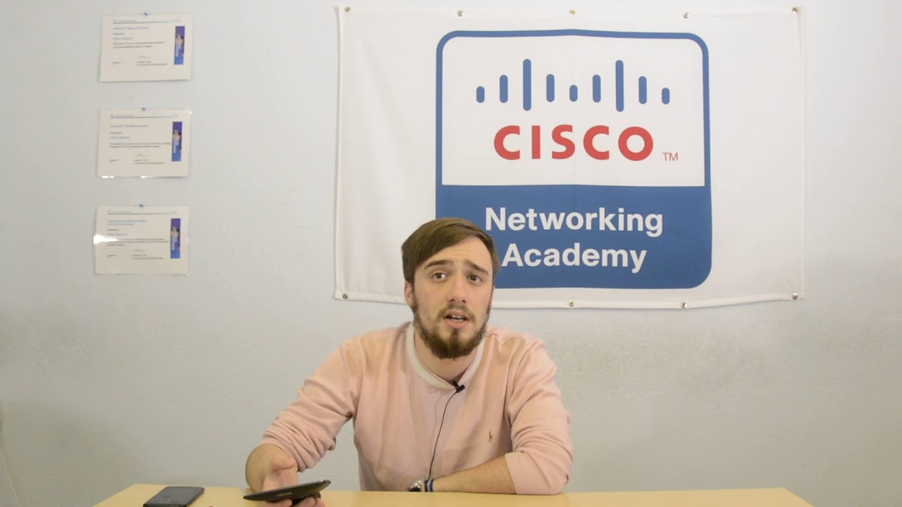 Cisco Ccna На Русском