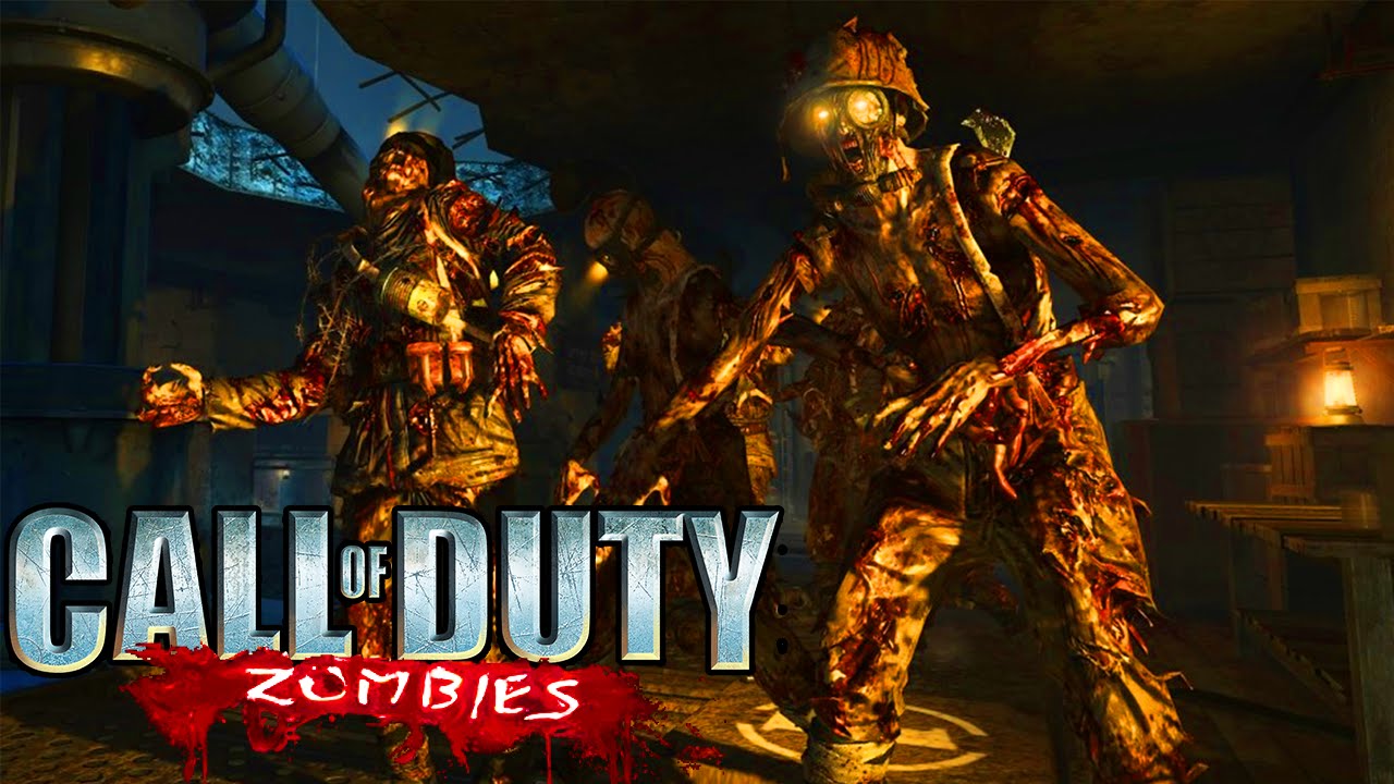 NEW Zombies SCREENSHOT & "Black Ops 3" Tease! (Treyarch 2015 Call of Duty Zombie)