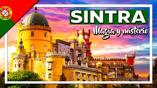 ⭐ Sintra (Portugal, 2024) 🌎 qué ver y hacer en Sintra en 1 día - La MEJOR GUÍA