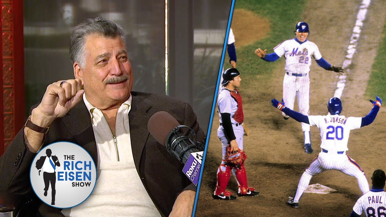 Mets Legend Keith Hernandez Recounts the Memorable '86 World