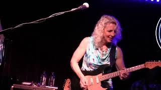 ''WIGGLE ROOM'' - LAURIE MORVAN BAND @ BLU Jazz;  June 2023