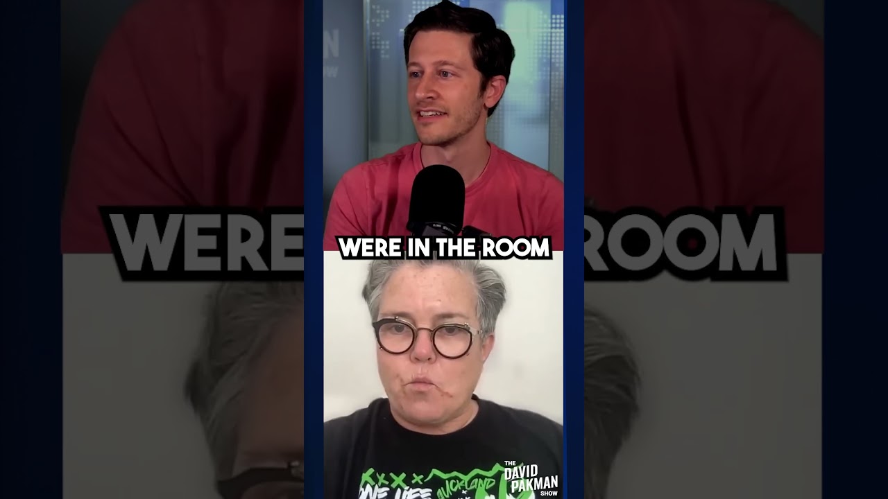 Trump vs. Rosie O'Donnell: a brief history