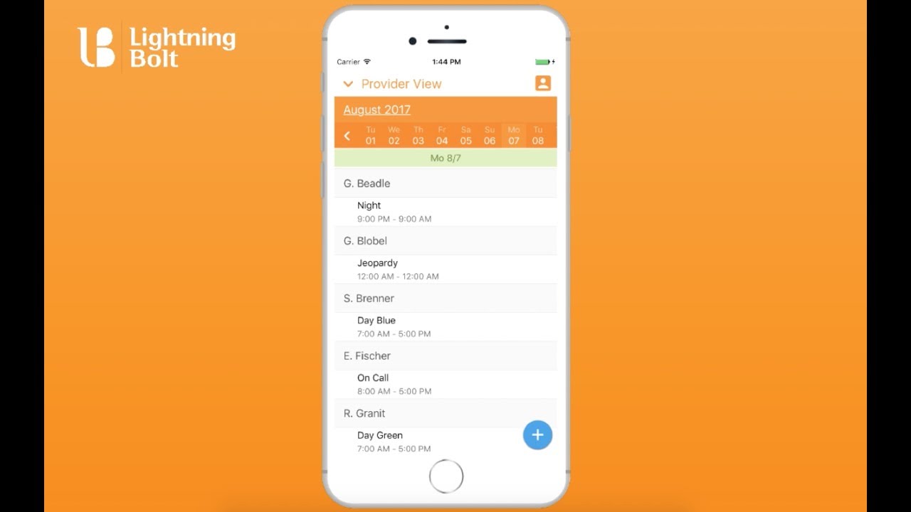 lightning bolt mobile app iphone lightning bolt mobile app iphone