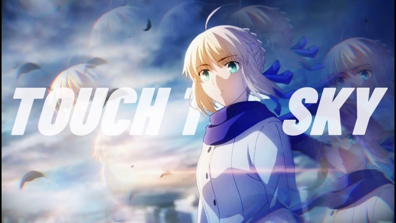 TOUCH THE SKY KANYE WEST AMV Edit 4K YouTube Touch the sky kanye west amv edit 4k youtube