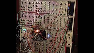 Polyphonic Behringer Arp 2500 patch