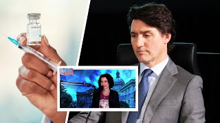 Trudeau says COVID vaccine hesitancy was 