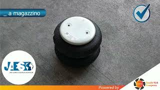 FESTO EB250-185 8 BAR (INSTOCK) BELLOWS CYLINDER - CILINDRO SOFFIETTO - CILINDRO DE FUELLE
