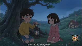 The Little Lantern That Lost Its Light ✨ | Magical Bedtime Story | Mradula Story Verse