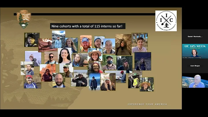 [Geospatial] Opportunities for Current Students: Panel - UC GIS Week 2024 - Day 2