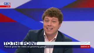 Patrick Christys: Why is it that police forces just don’t care about grooming gangs?