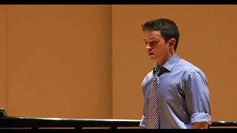 Carl Deforrest Hendin - "I Can't Make You Love Me"