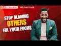 KILL THE DISTRACTION BEFORE IT KILLS YOU-MICHAEL TODD
