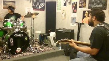 Jamming  Talk shit get hit with Shezan and Aaron of Providence at ThatStudio