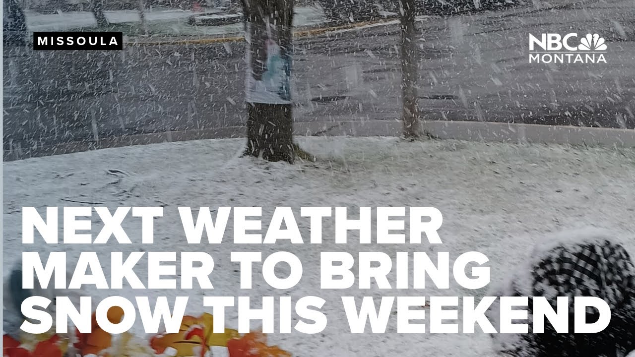 Valley rain, mountain snow and gusty winds continue; next weather maker ...